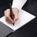 Ballpoint Pen Gear Brushed Black