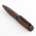 Ballpoint Pen Gear Brushed Black