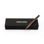Ballpoint Pen Gear Brushed Black