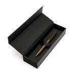 Ballpoint Pen Gear Brushed Black
