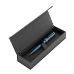 Ballpoint Pen Arche Brushed Ring Black