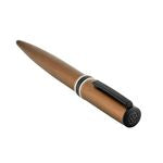 Ballpoint Pen Arche Brushed Ring Black