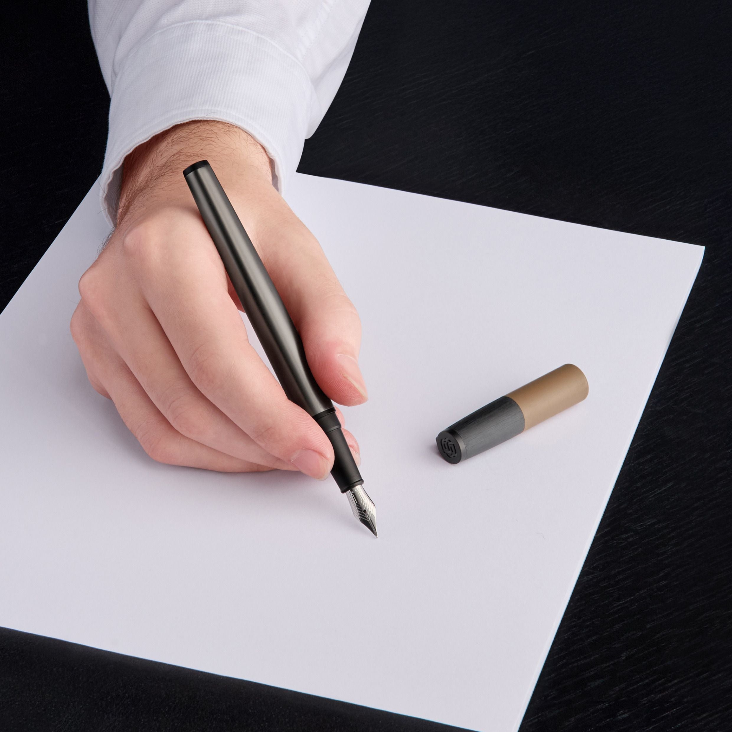 Fountain Pen Gear Balance
