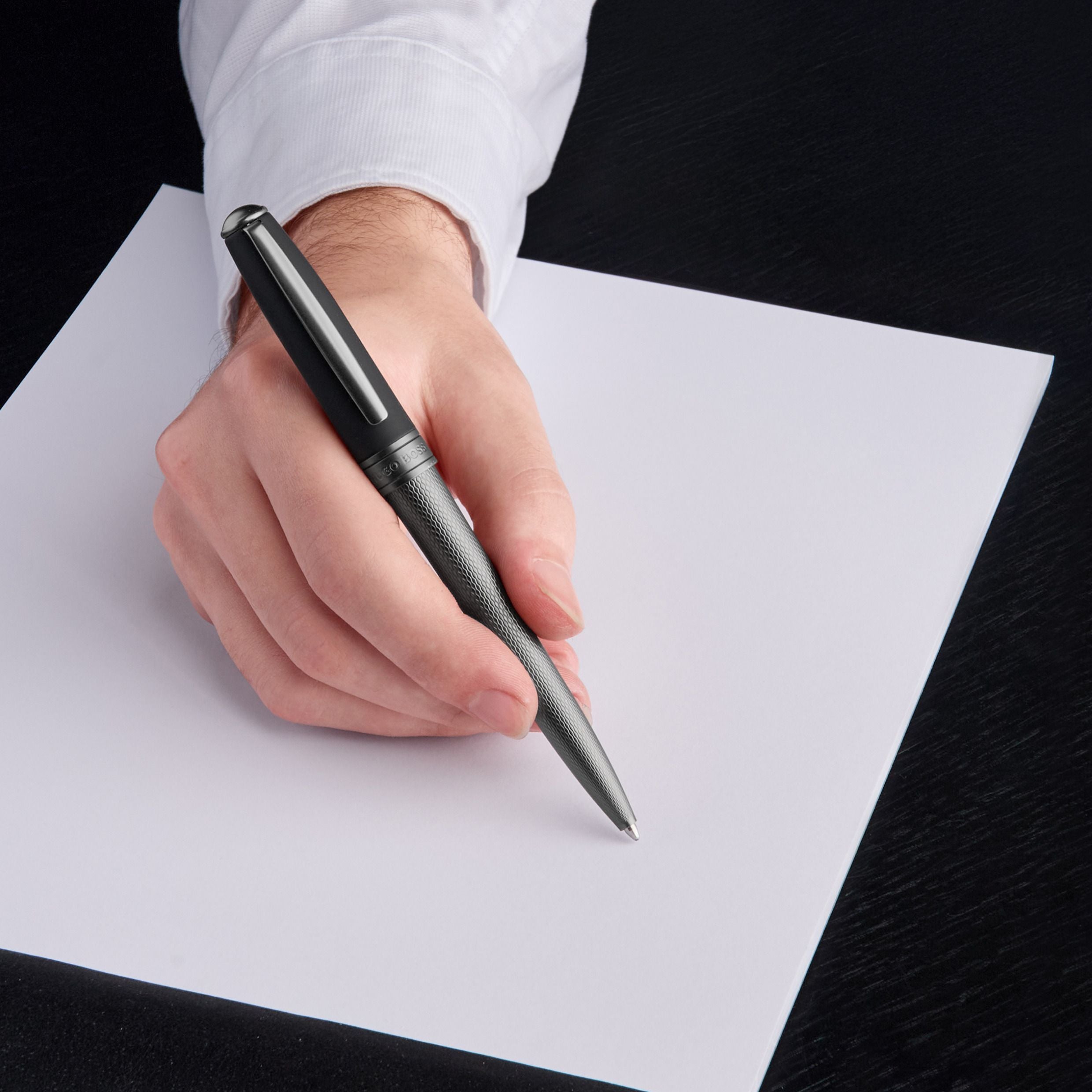 Ballpoint Pen Essential Active Black