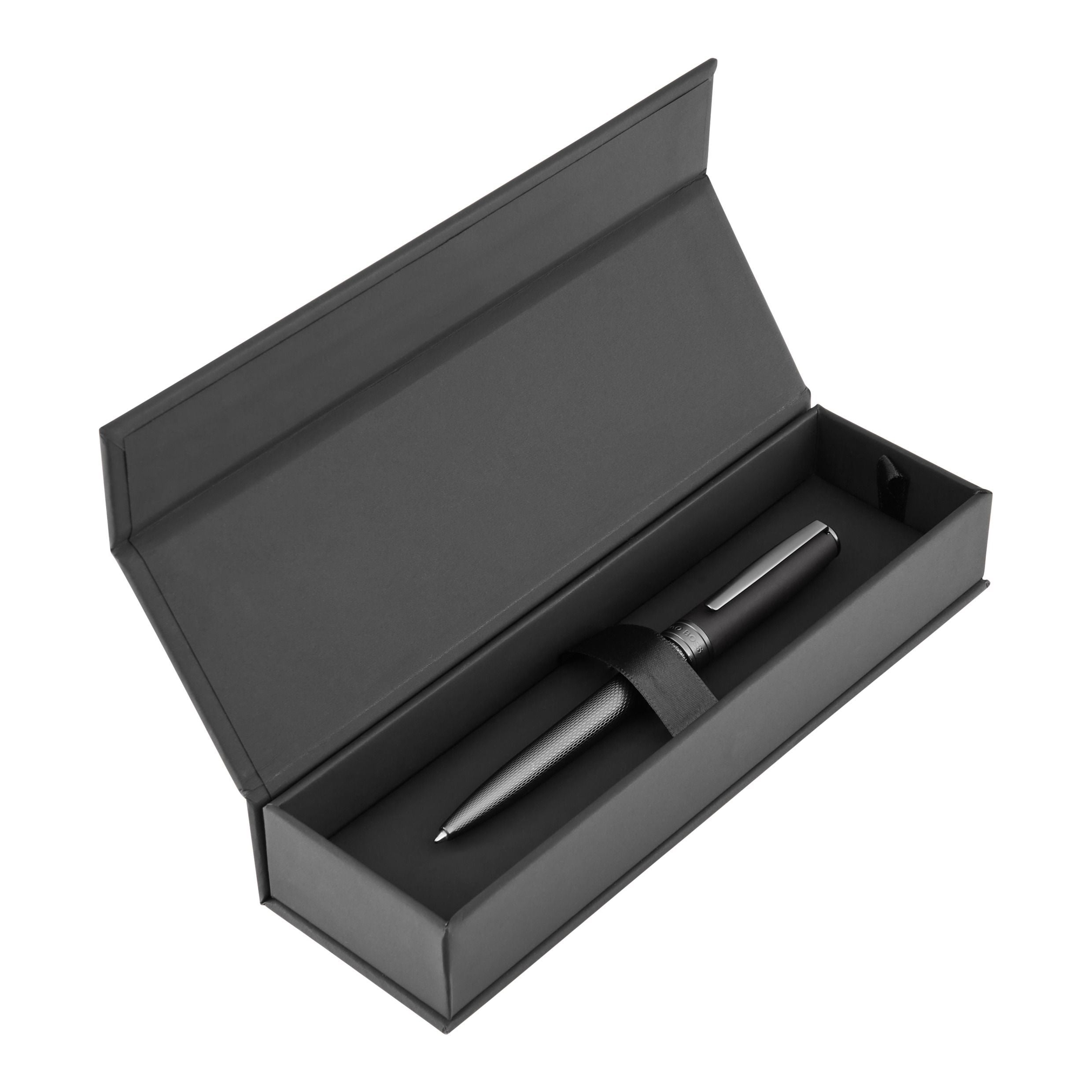 Ballpoint Pen Essential Active Black