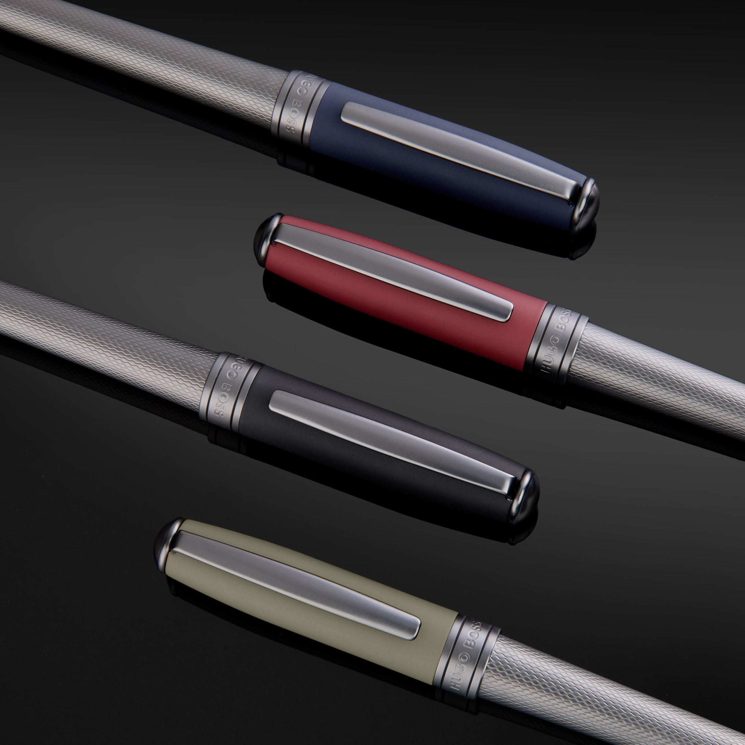 Ballpoint Pen Essential Active Black