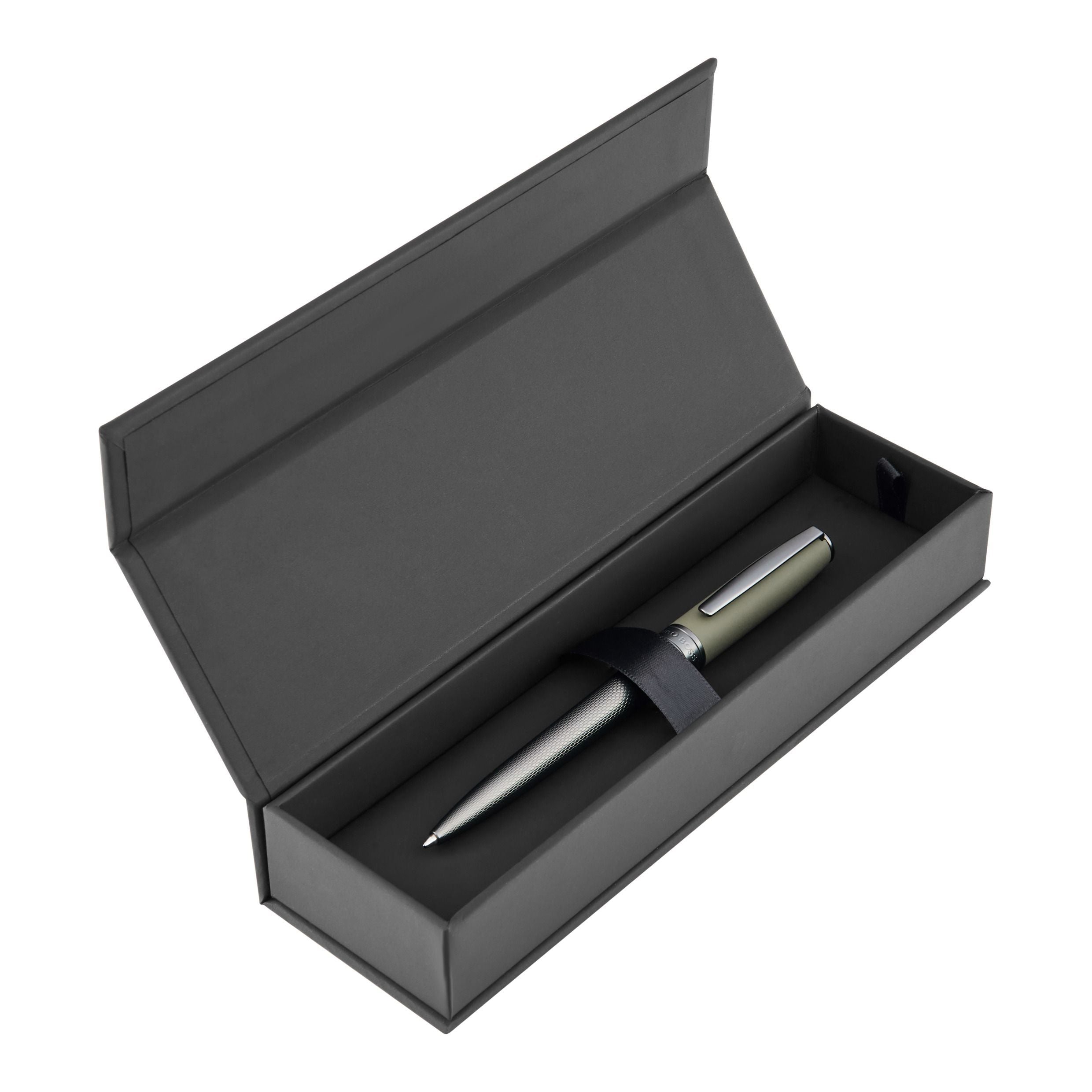 Ballpoint Pen Essential Active Black