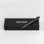 Ballpoint Pen Contour Brushed Black