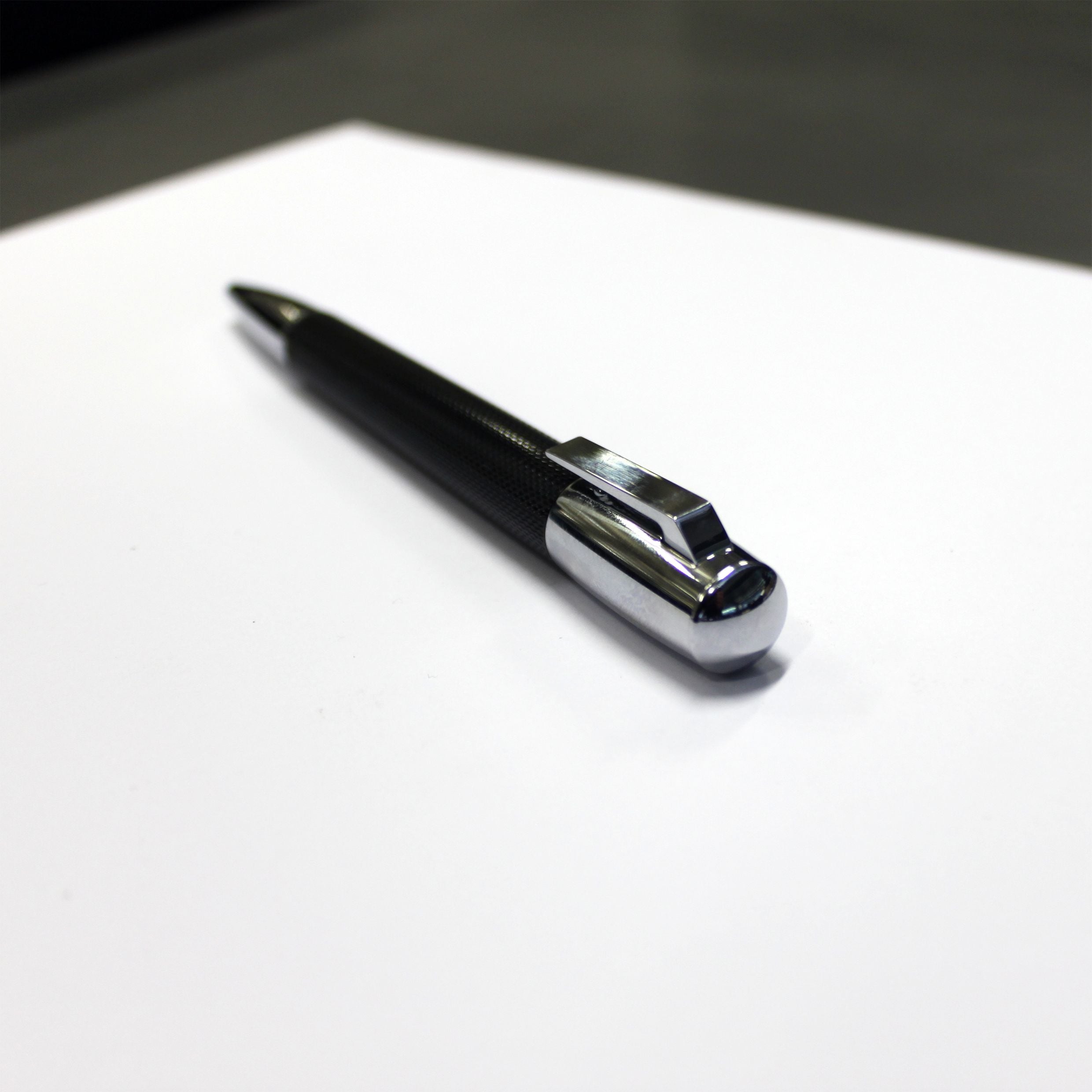 Ballpoint Pen Pure Black