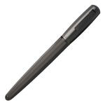 Fountain Pen Pure Matte Dark Chrome