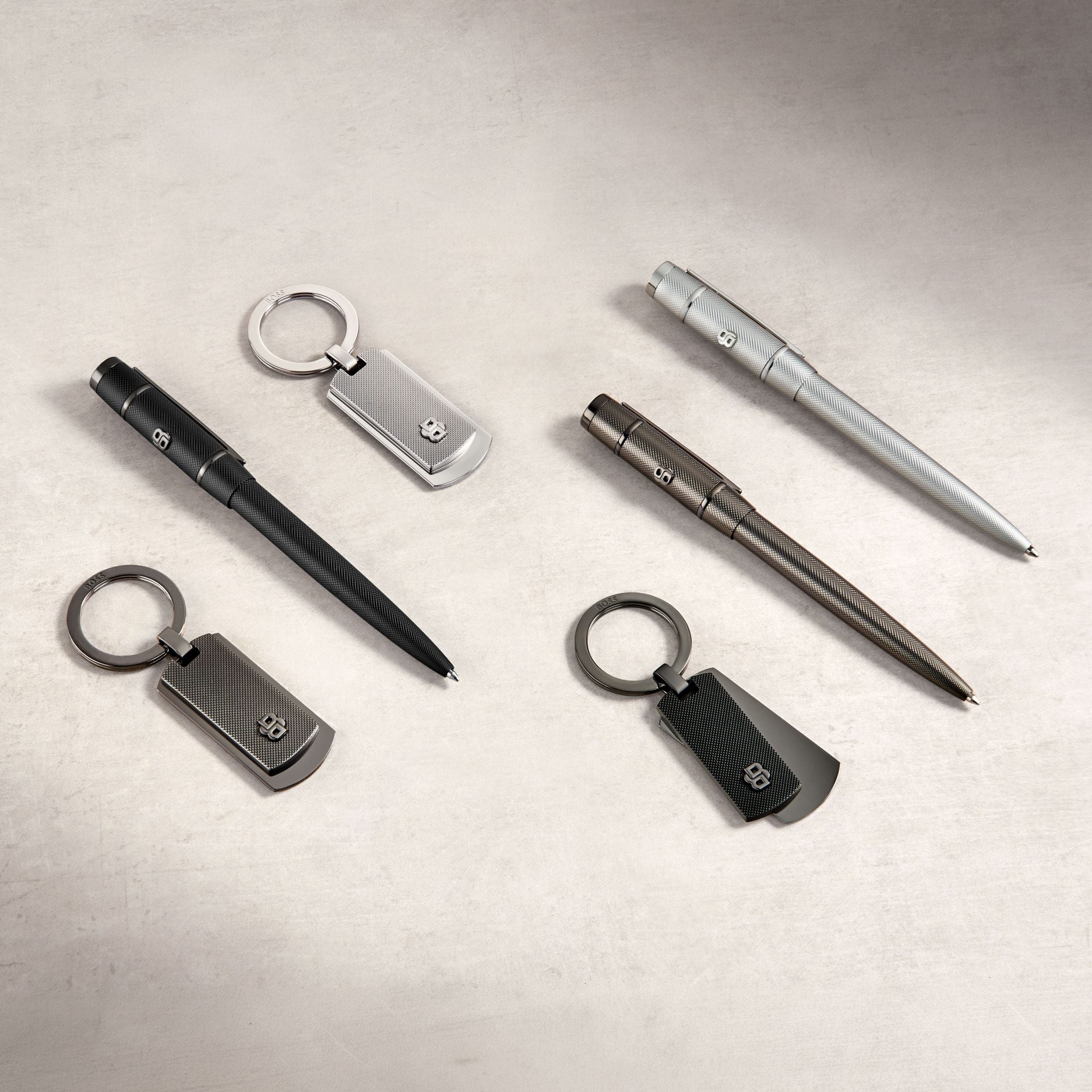 Ballpoint Pen Rive Varsity Diamond Black