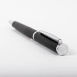 Ballpoint Pen Sophisticated Black Diamond