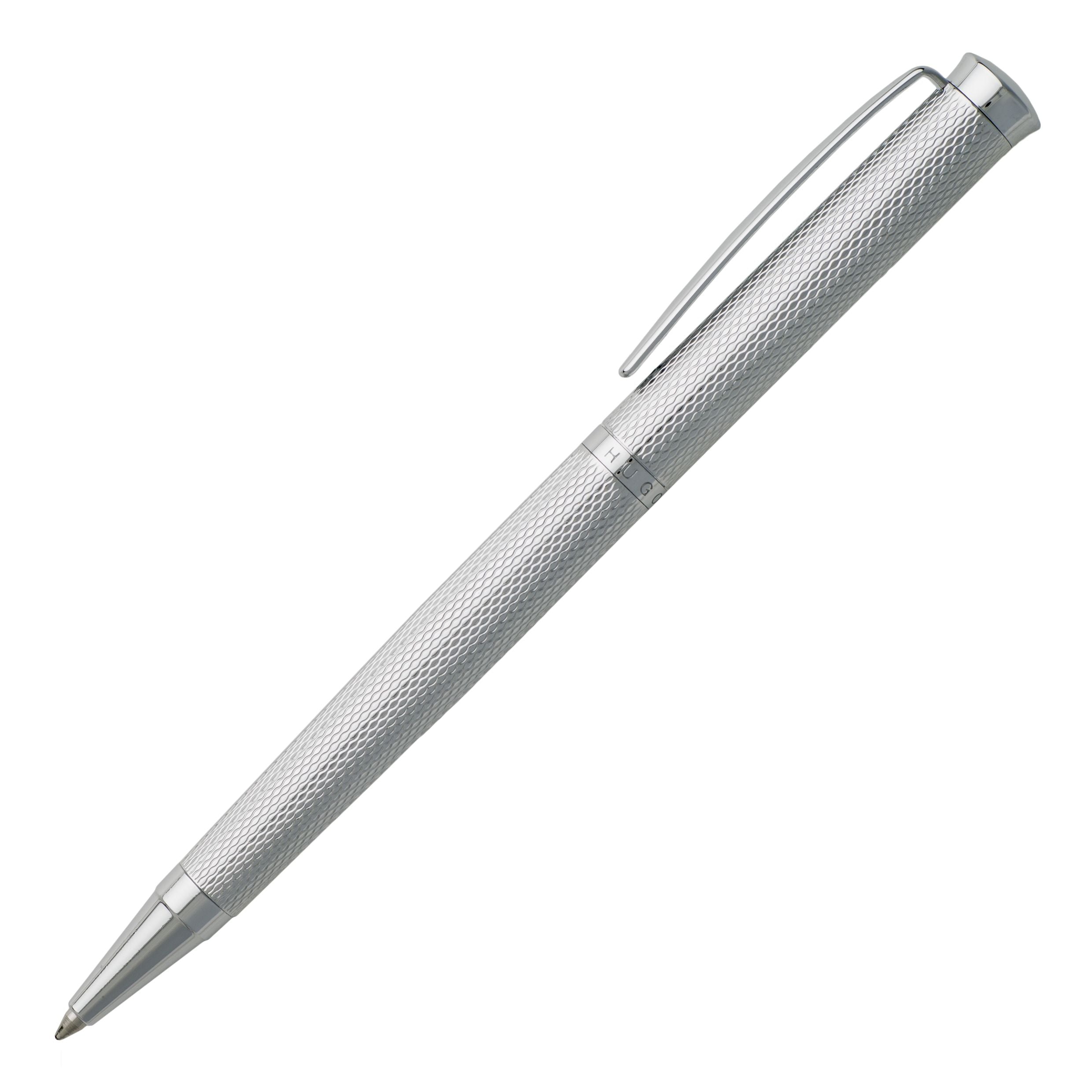 Ballpoint Pen Sophisticated Black Diamond