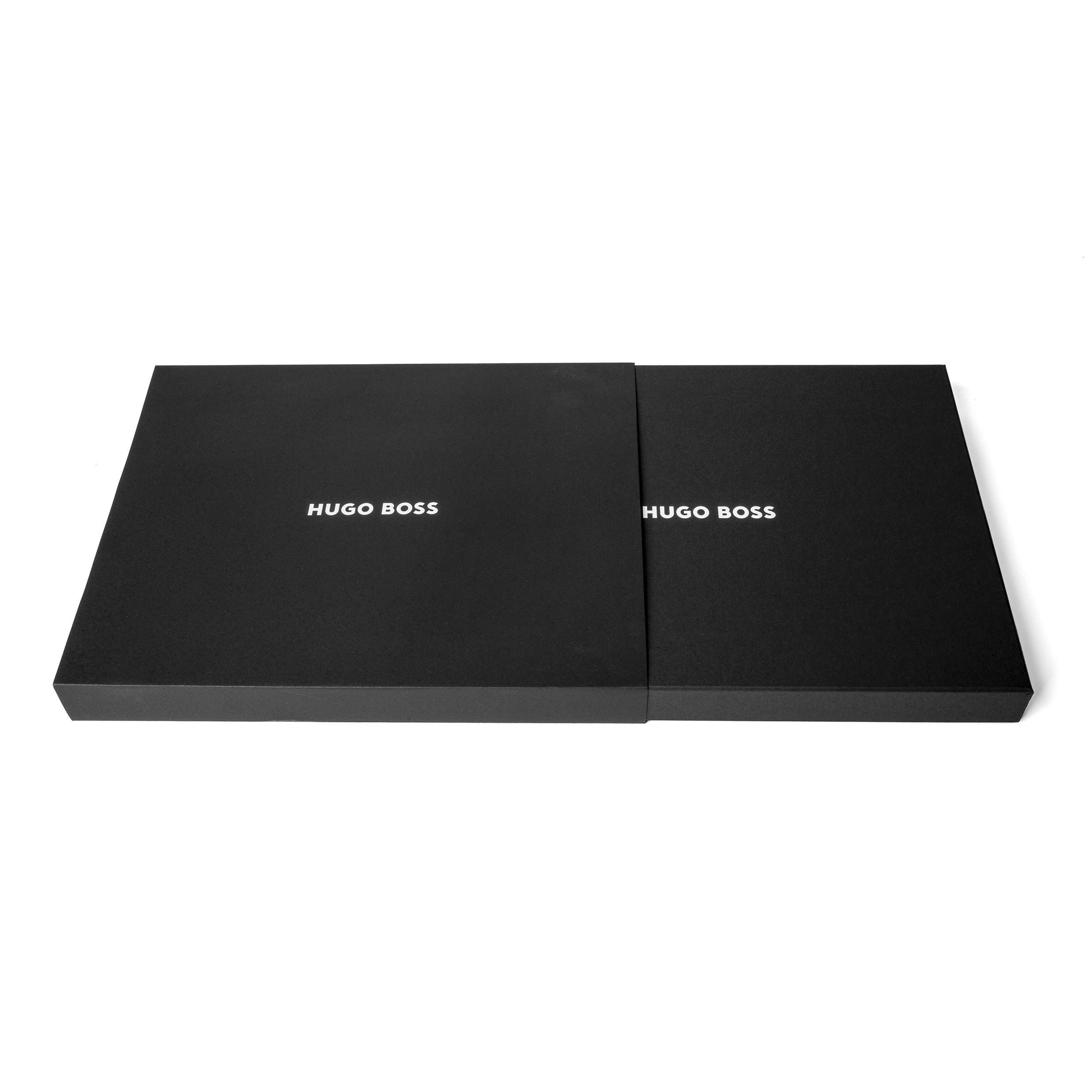 Conference Folder Zip A4 Triga Black