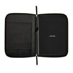 Conference Folder Zip A4 Triga Black
