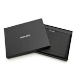 Conference Folder Zip A4 Pure Iconic Black