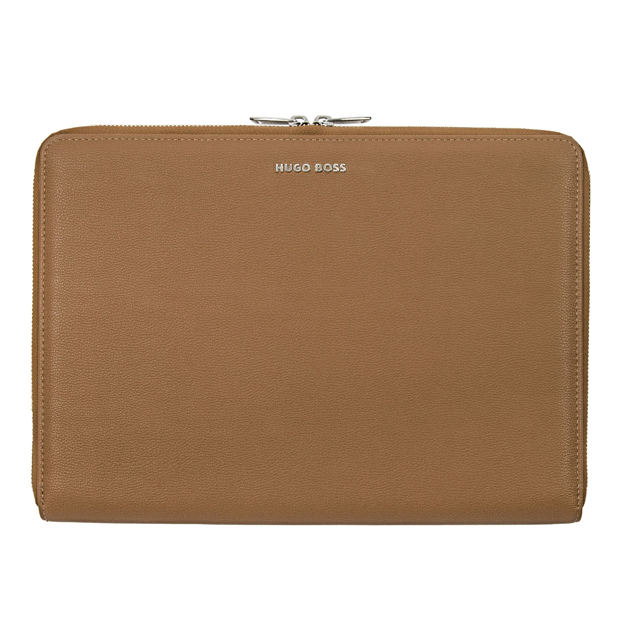 Conference Folder Zip A4 Pure Iconic Black