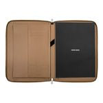 Conference Folder Zip A4 Pure Iconic Black