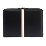 Conference Folder Zip A4 Iconic Black