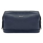 Toiletry Bag Classic Grained Black