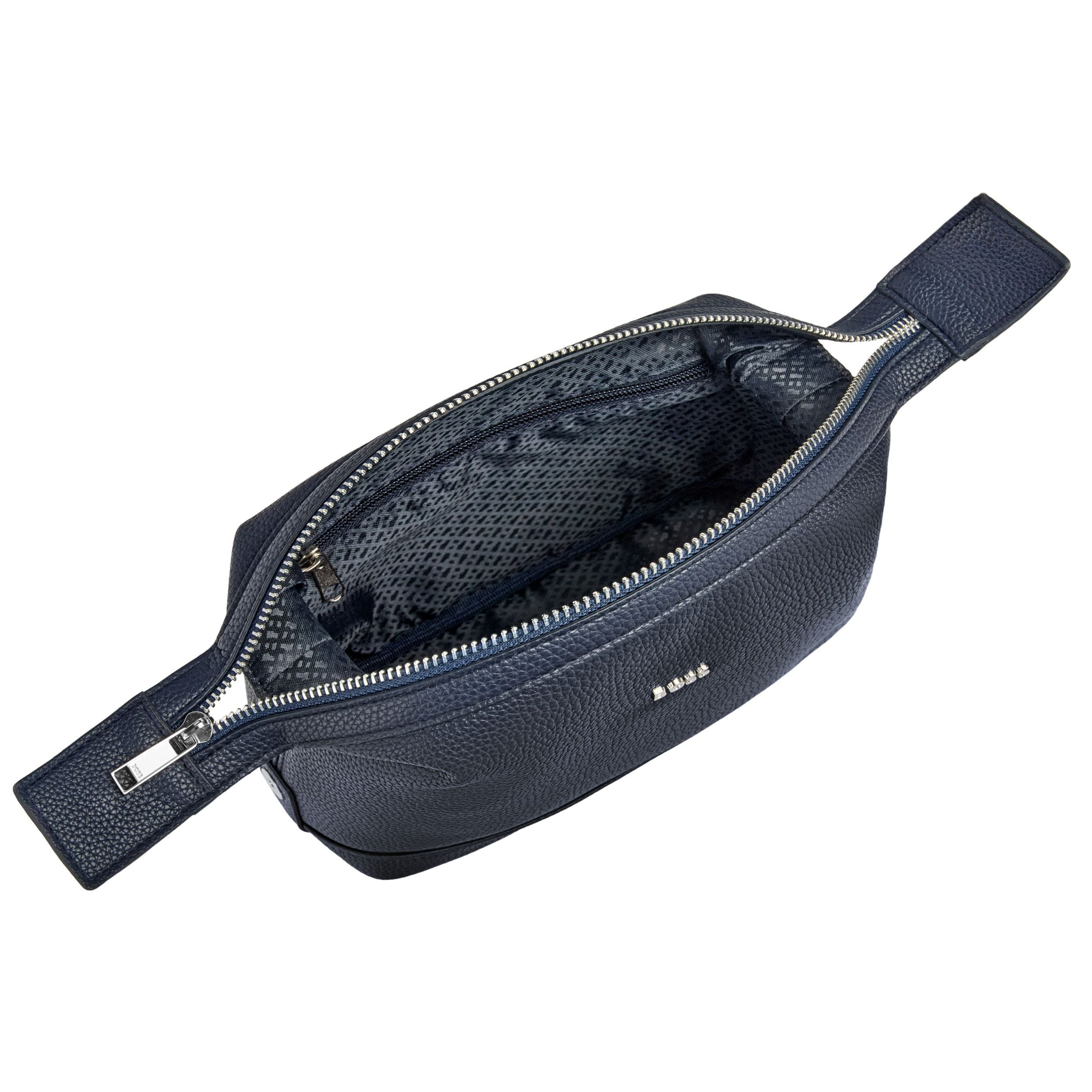 Toiletry Bag Classic Grained Black