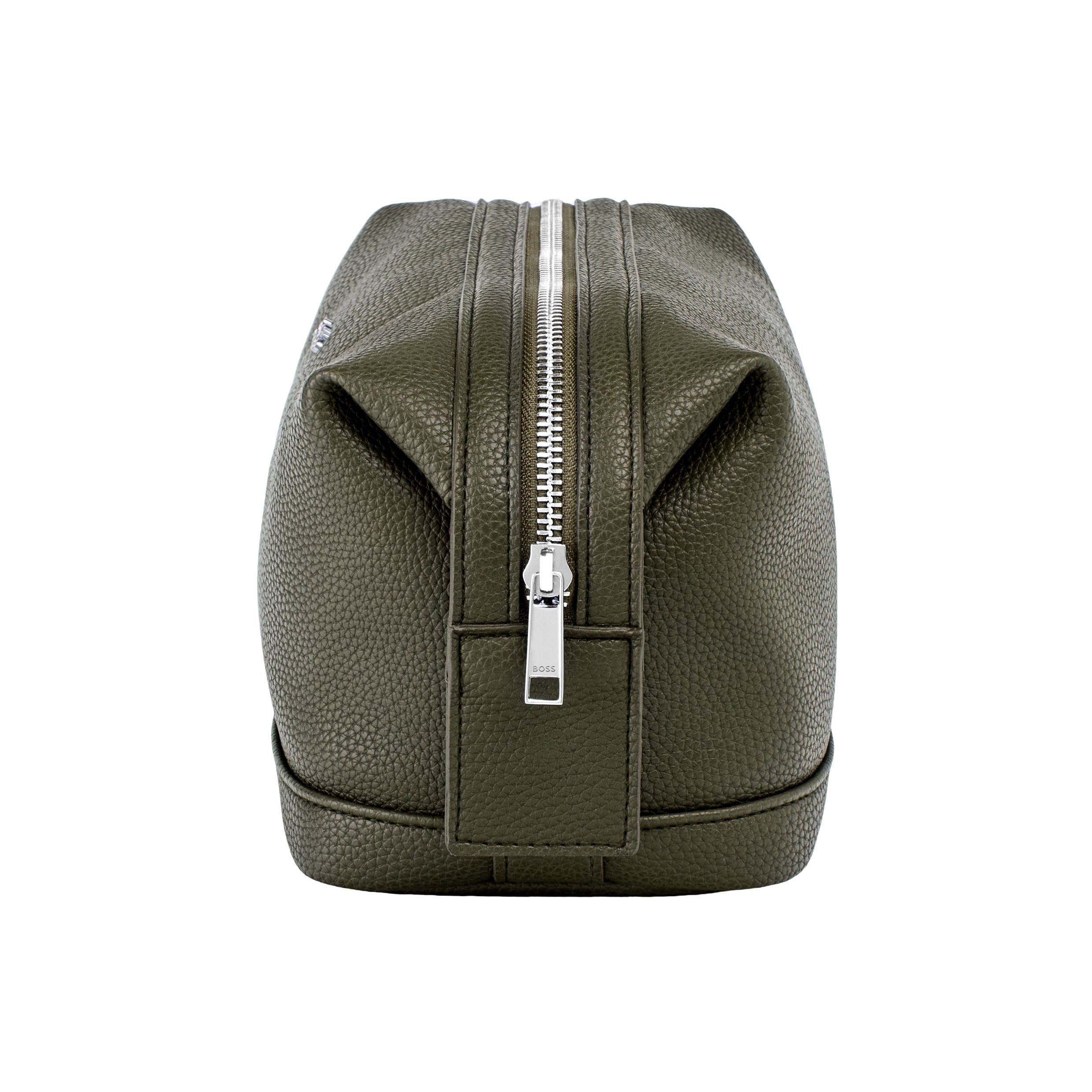 Toiletry Bag Classic Grained Black