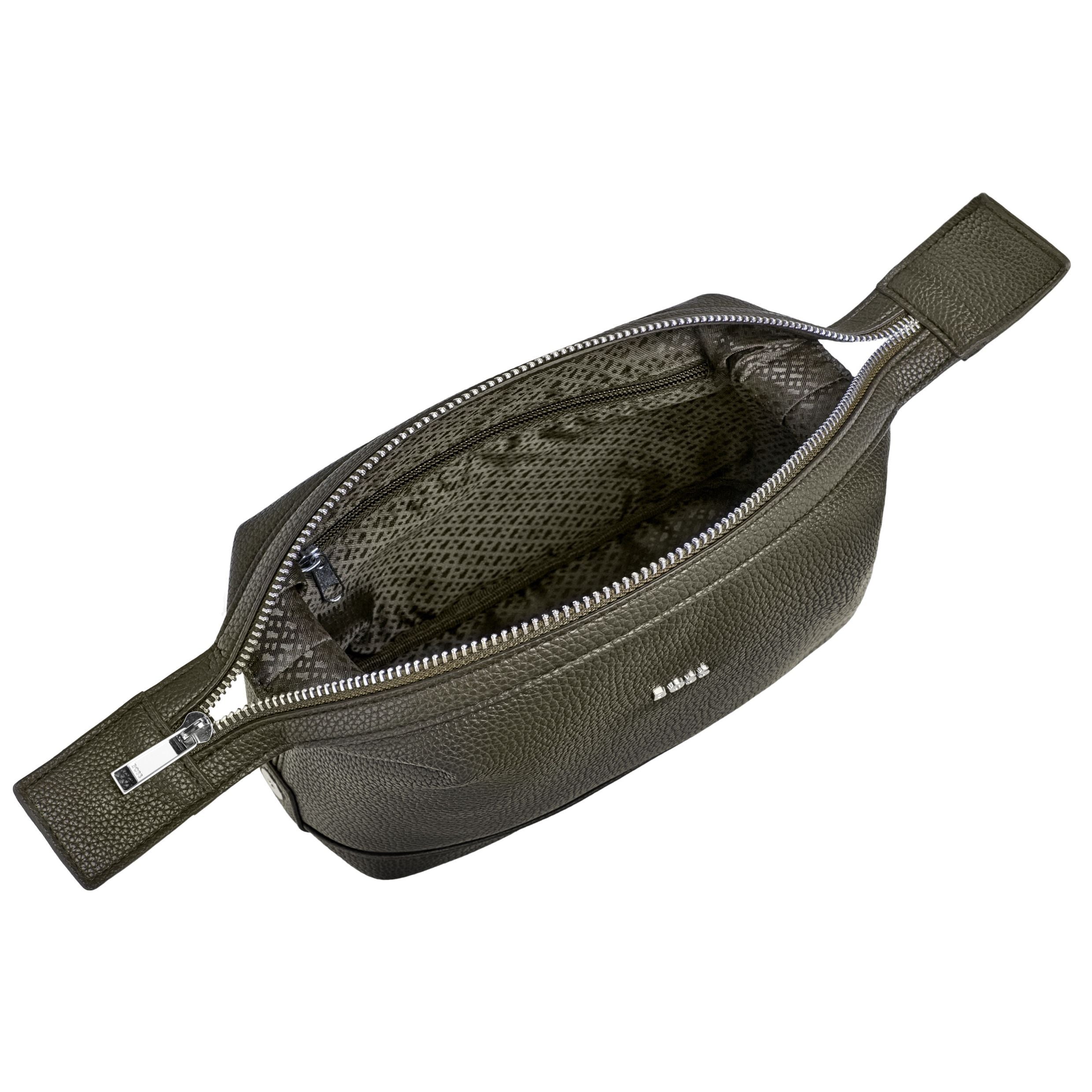 Toiletry Bag Classic Grained Black