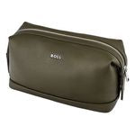 Toiletry Bag Classic Grained Black