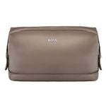 Toiletry Bag Classic Grained Black