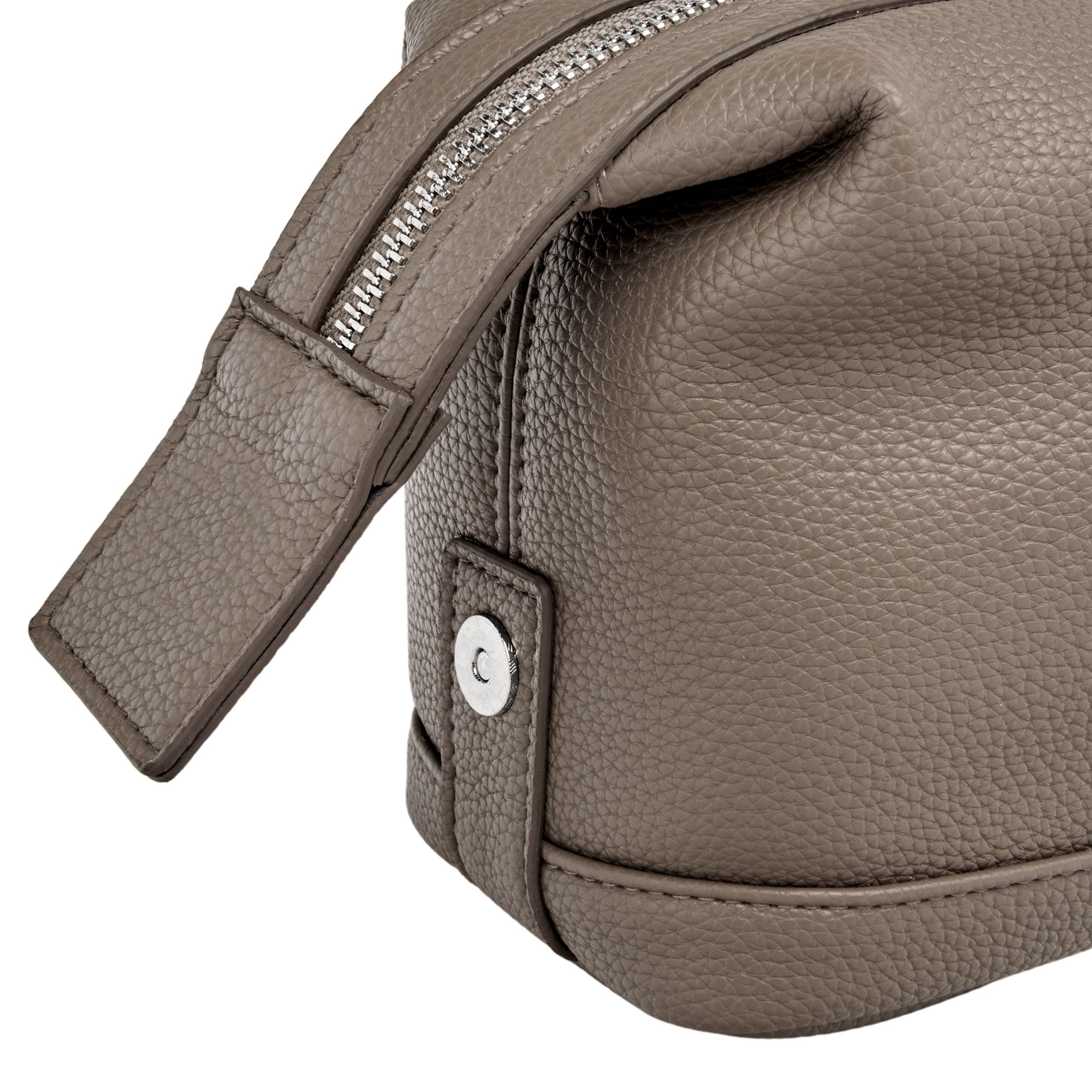 Toiletry Bag Classic Grained Black