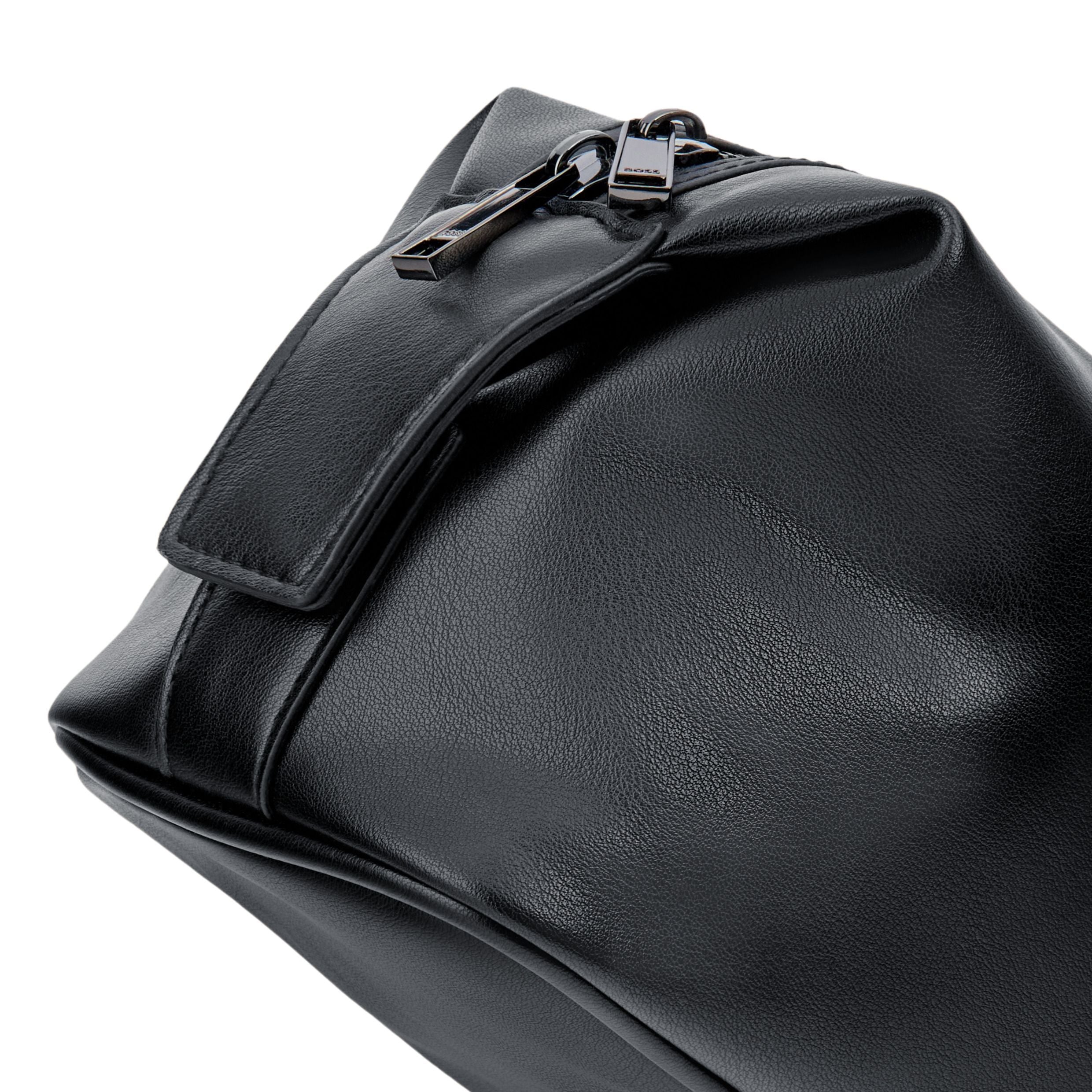 Toiletry Bag Iconic Black