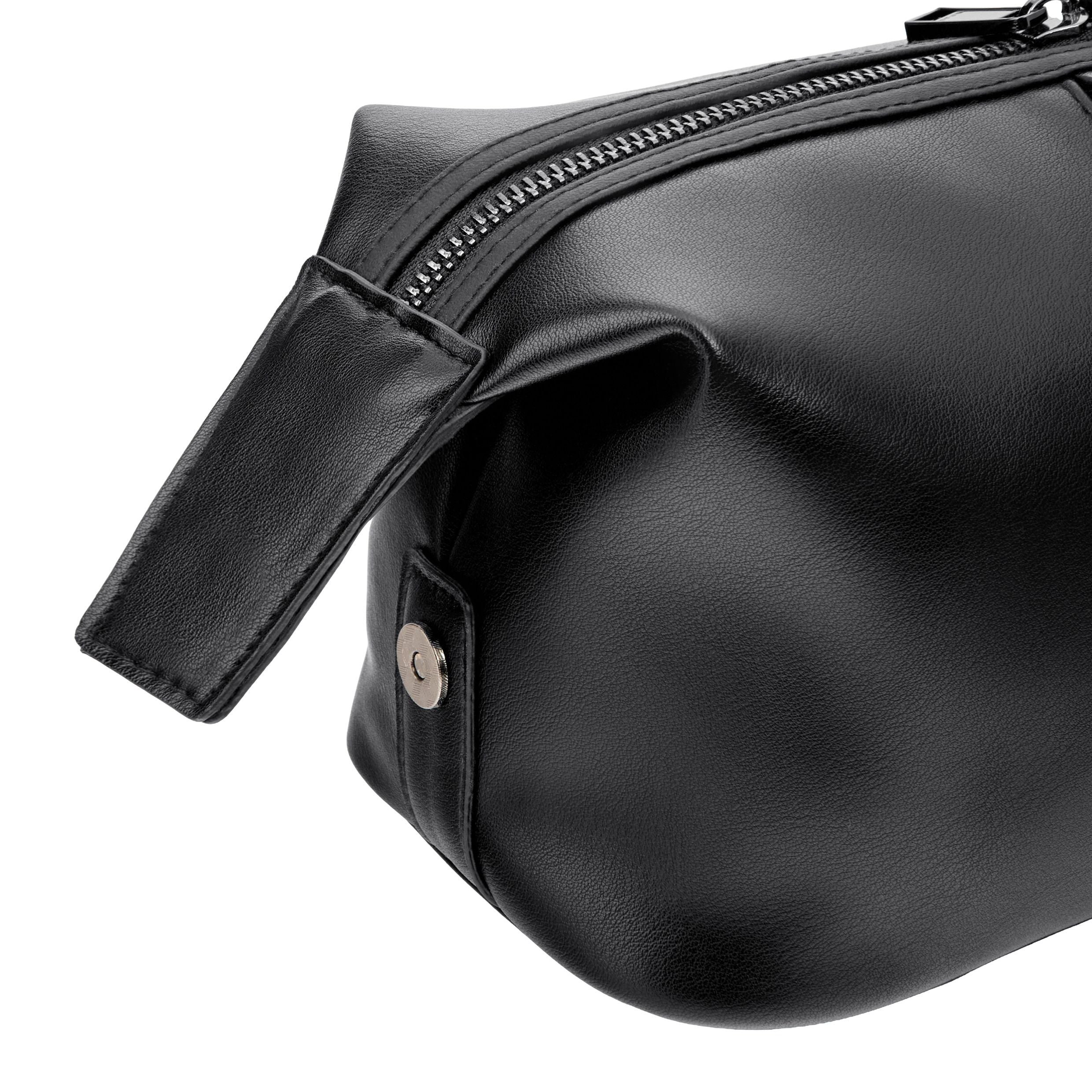 Toiletry Bag Iconic Black