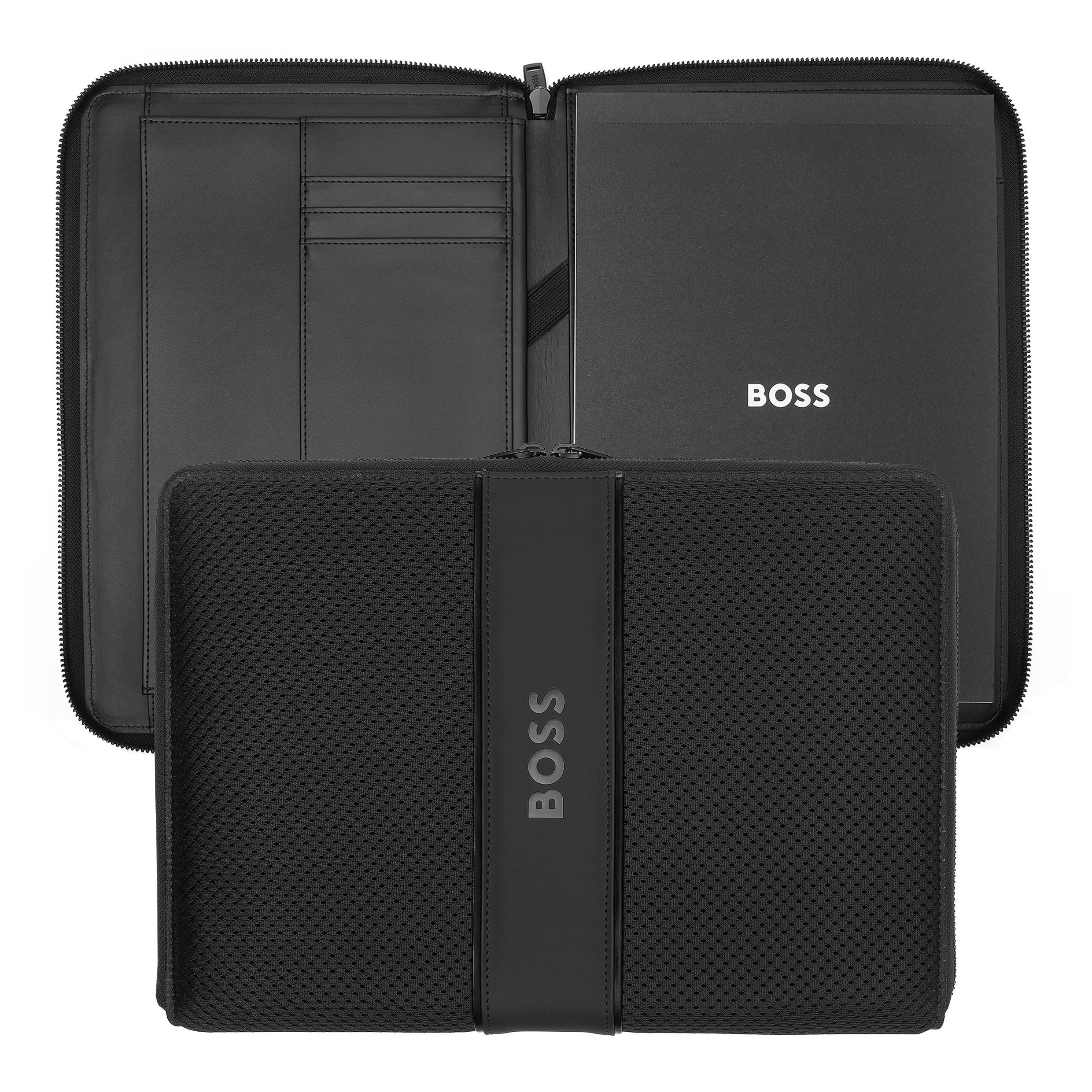 Conference Folder A4 Arche Black