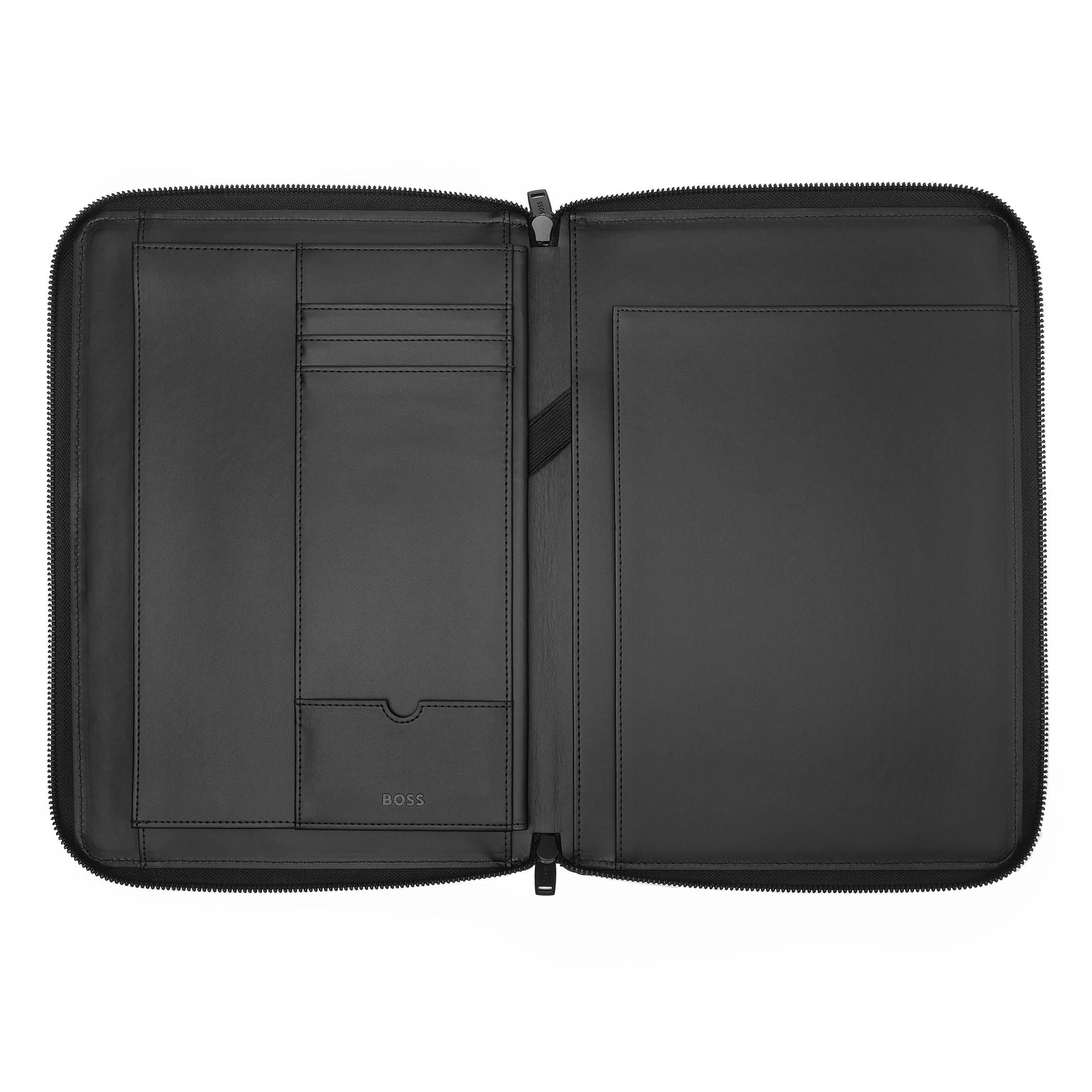 Conference Folder A4 Arche Black