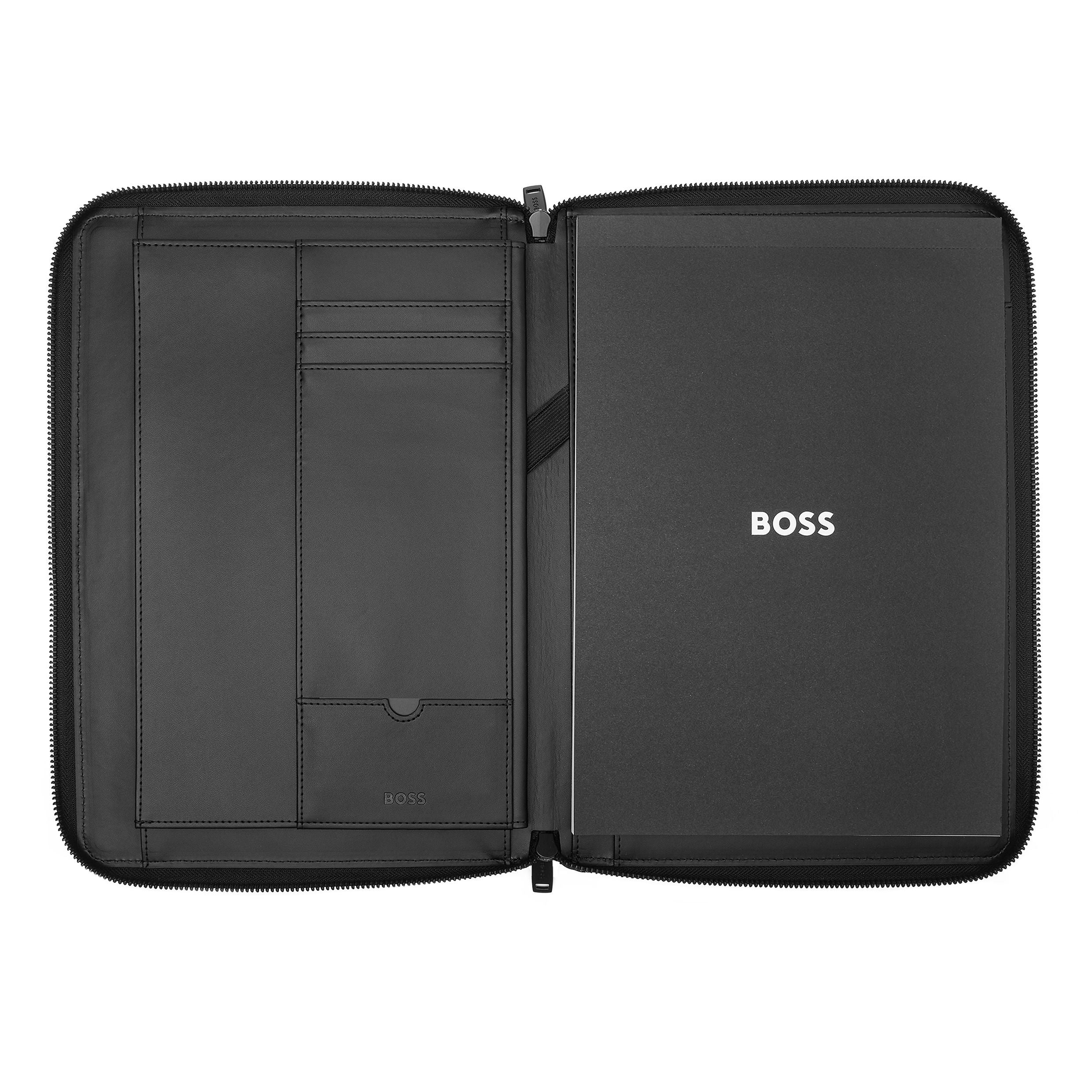 Conference Folder A4 Arche Black
