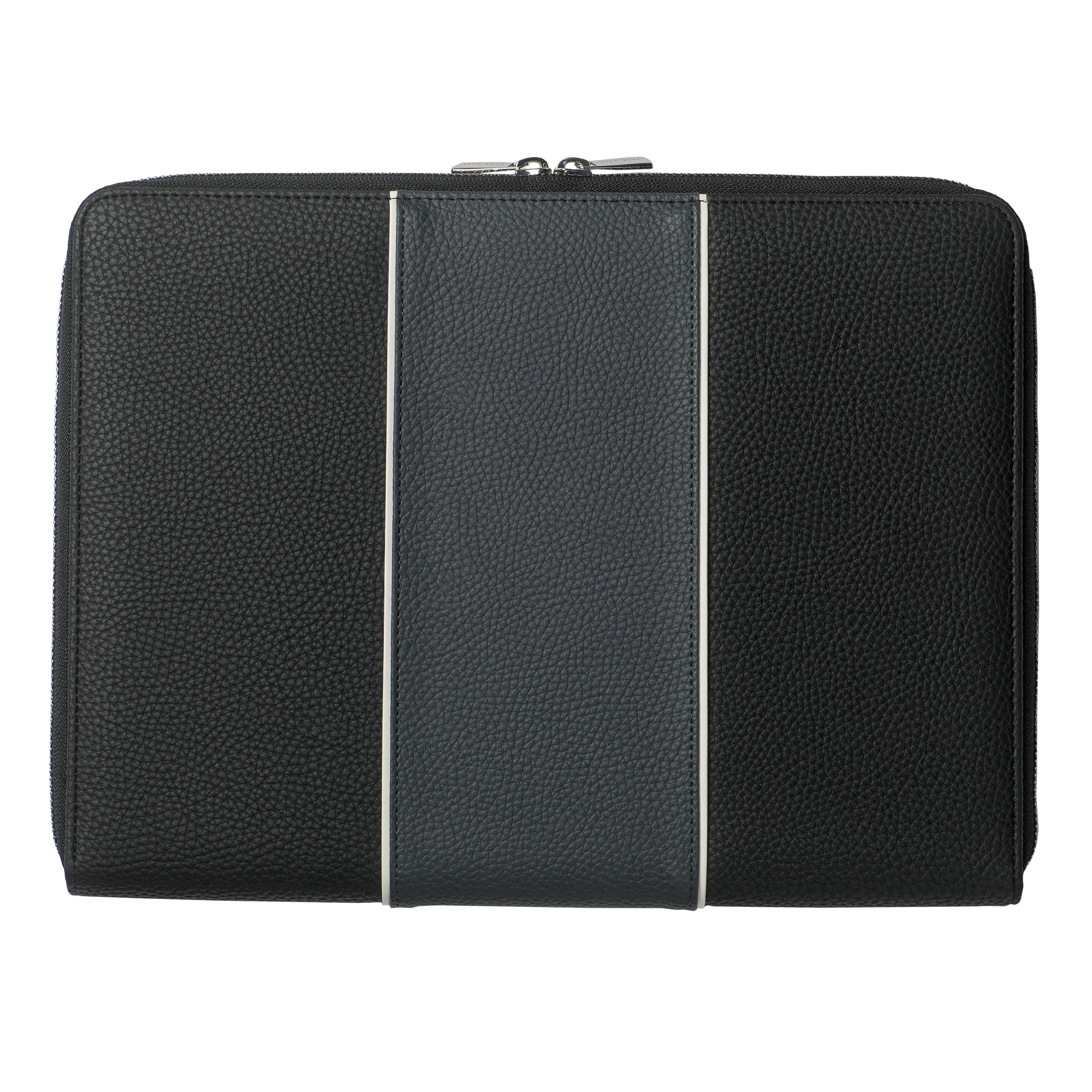 Conference Folder A4 Gear Blue
