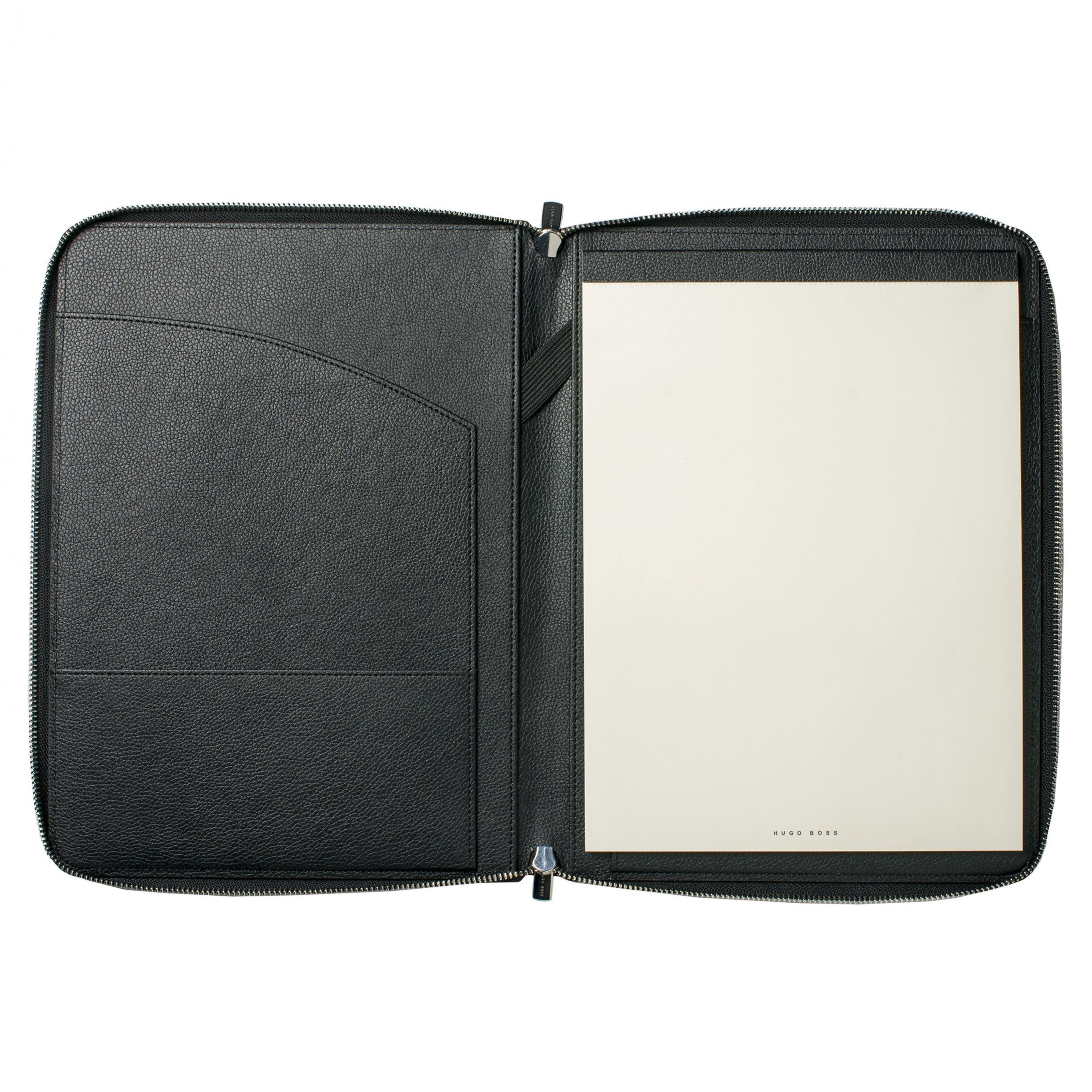 Conference Folder A4 Gear Blue