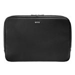 Laptop Bag Classic Grained Black