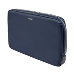 Laptop Bag Classic Grained Black