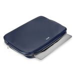 Laptop Bag Classic Grained Black