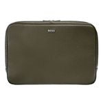 Laptop Bag Classic Grained Black