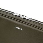 Laptop Bag Classic Grained Black