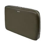 Laptop Bag Classic Grained Black