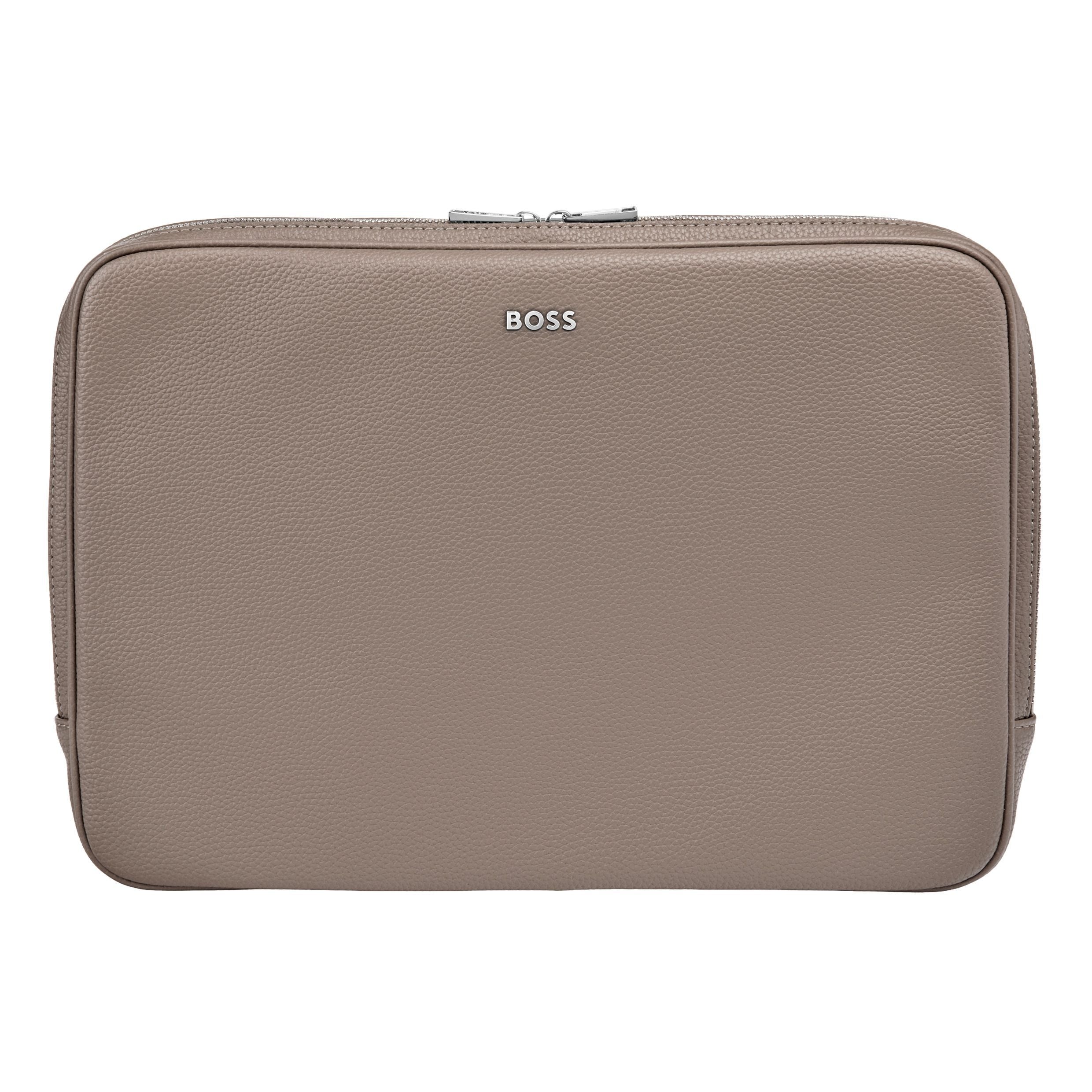 Laptop Bag Classic Grained Black