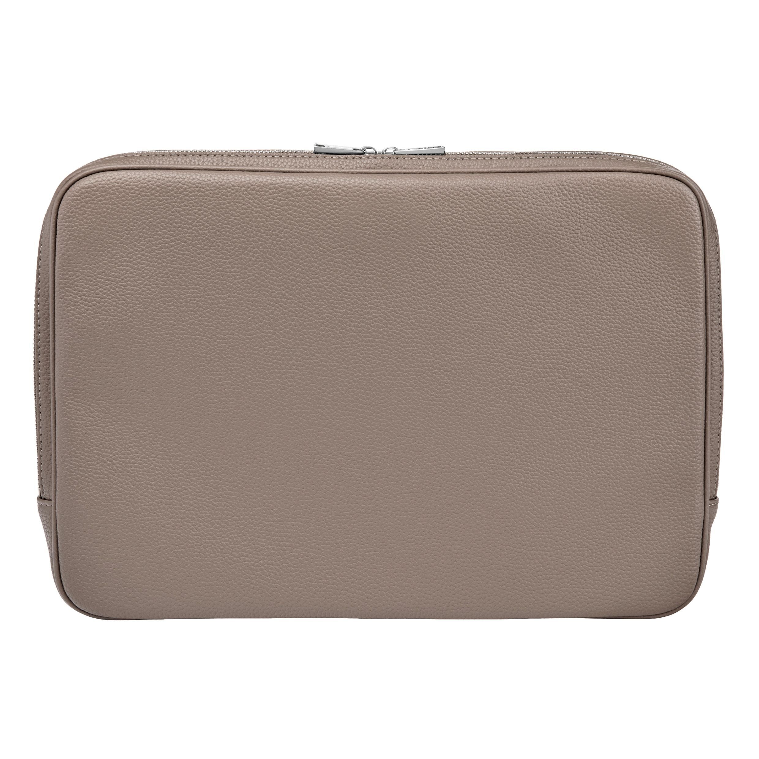 Laptop Bag Classic Grained Black