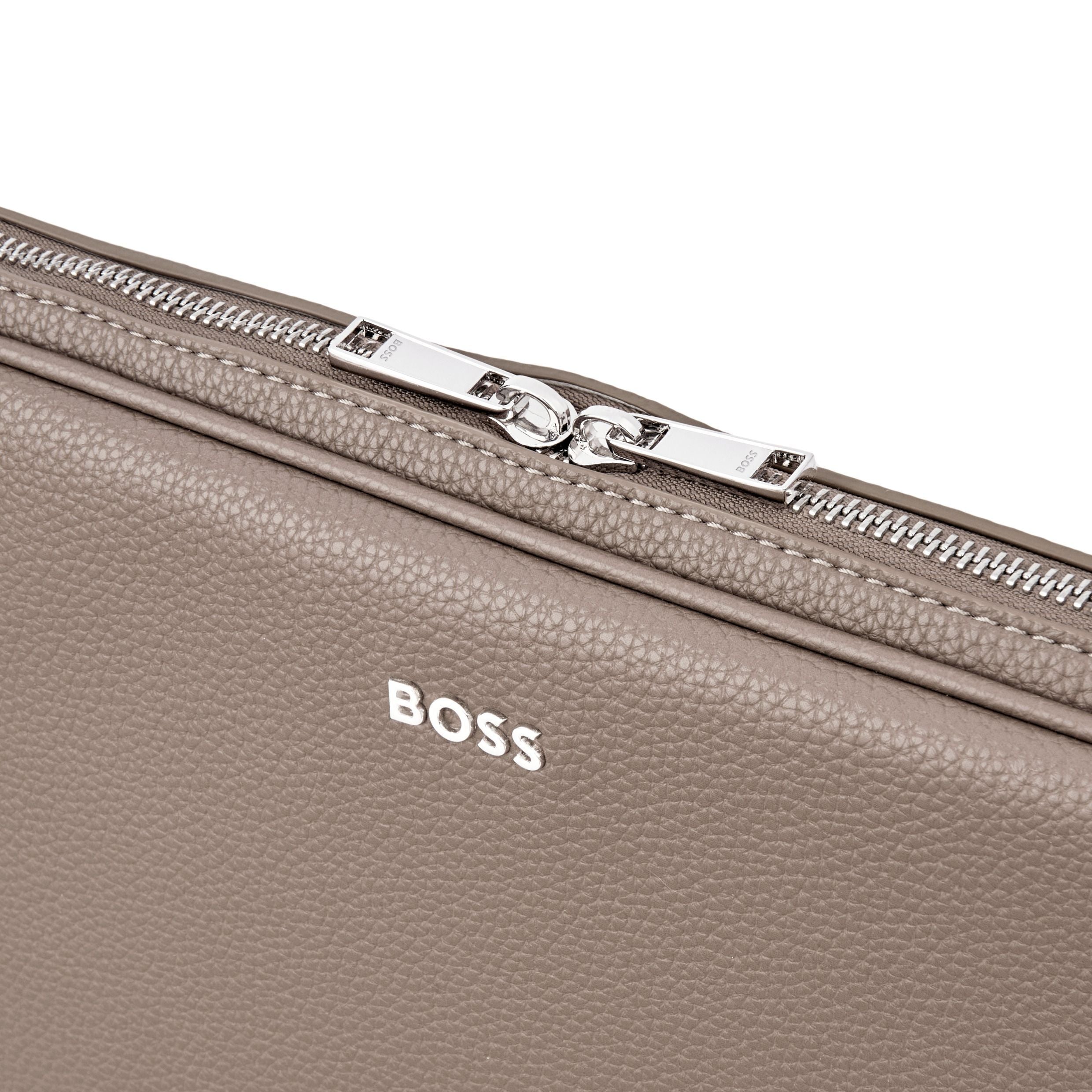 Laptop Bag Classic Grained Black
