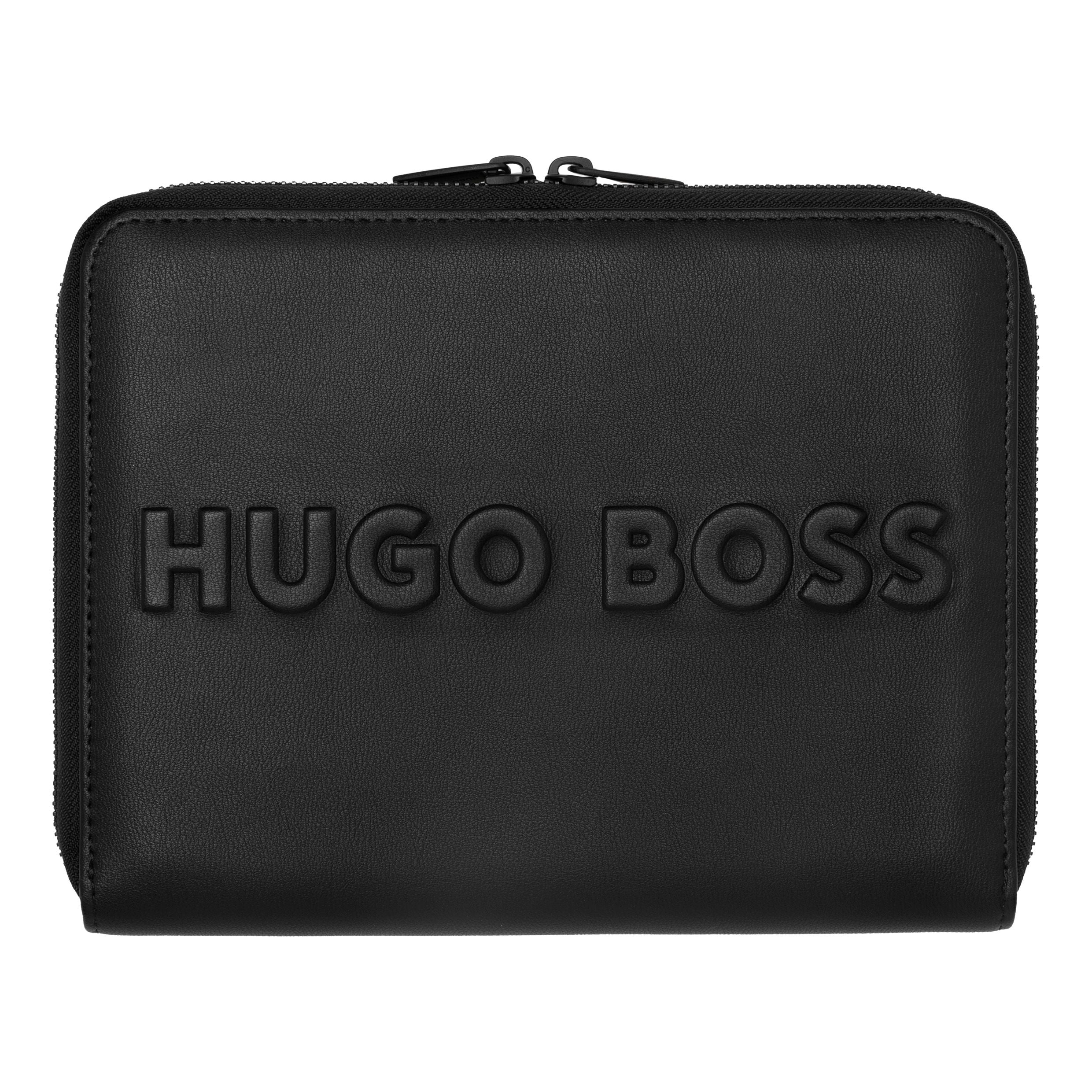 Conference Folder A5 Label Black