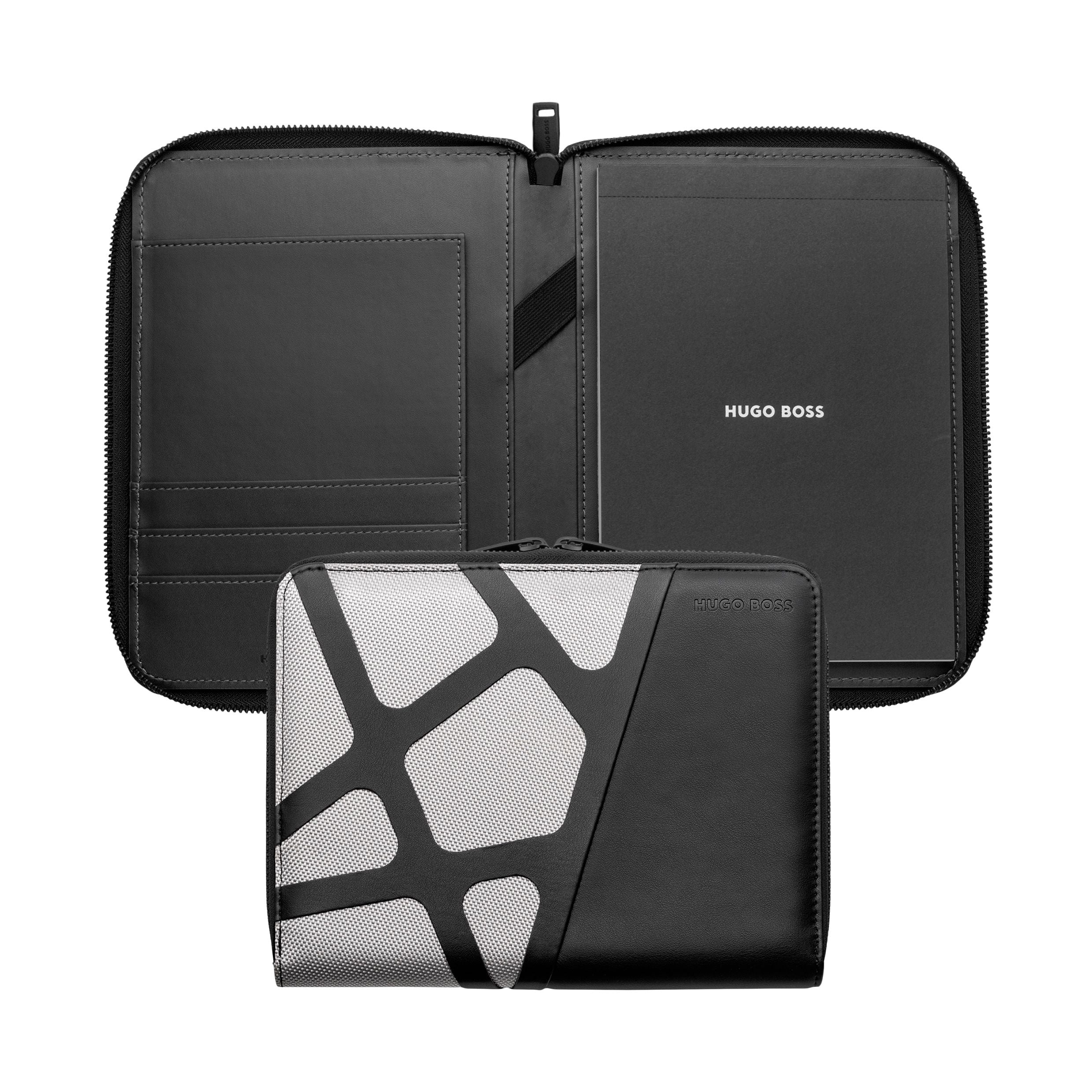 Conference Folder A5 Craft Black