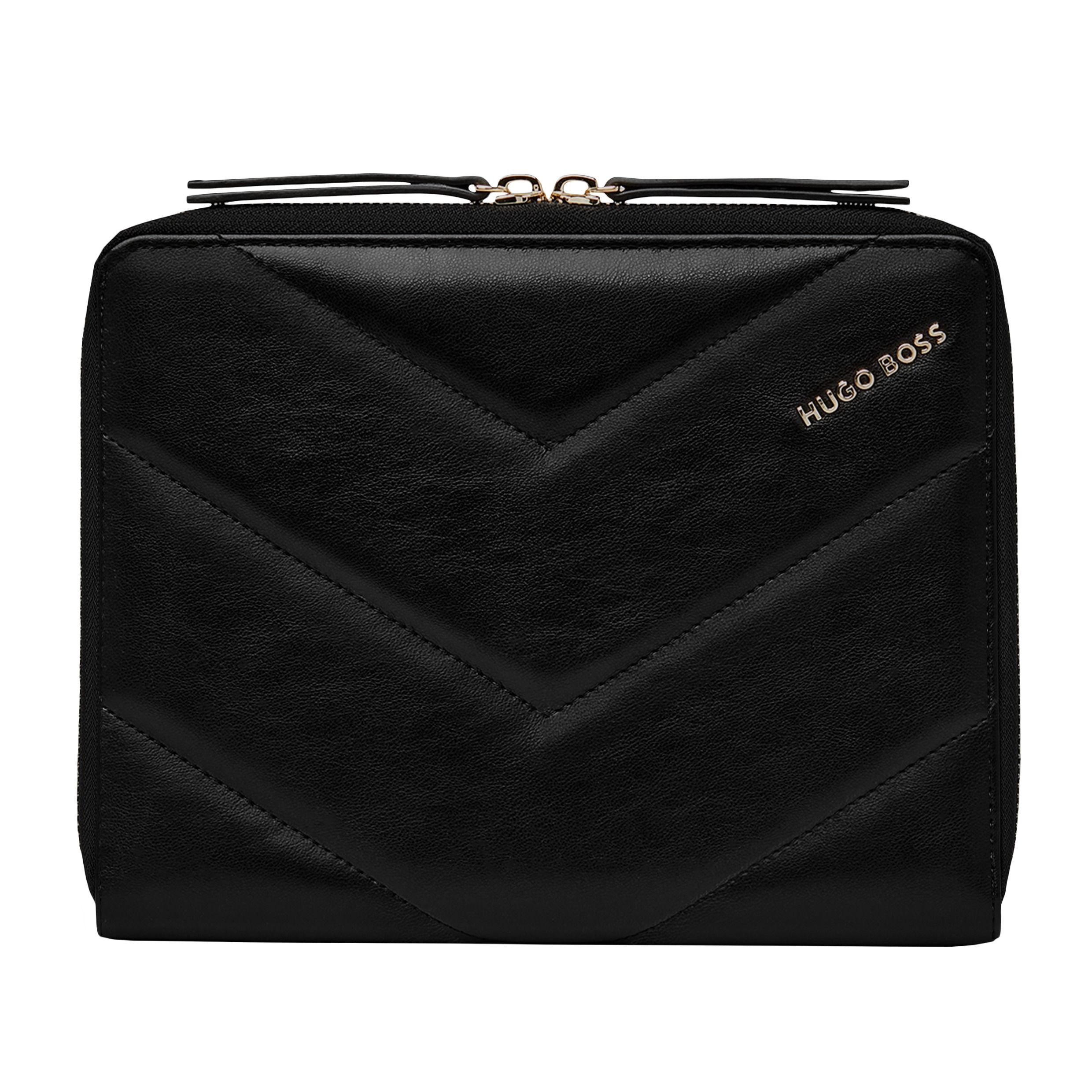 Conference Folder A5 Triga Black