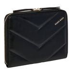 Conference Folder A5 Triga Black